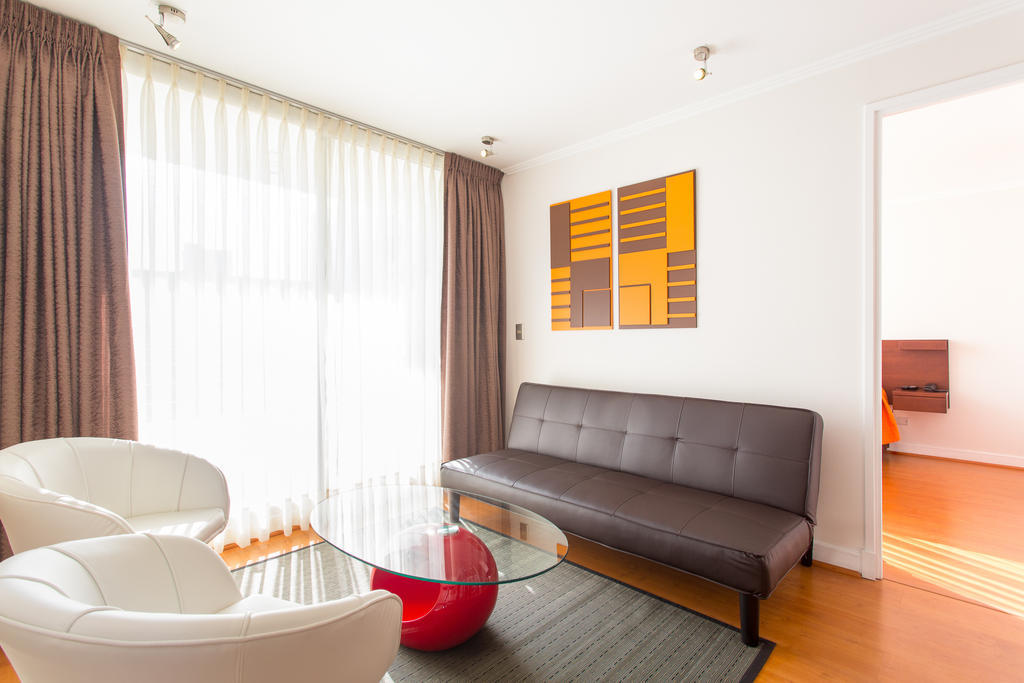 City Inn Apart Home 2 Santiago Rom bilde